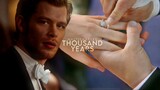 Multicouples | A Thousand Years