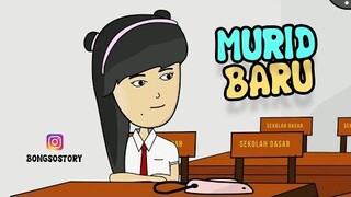 Bongso Story | Murid Baru | Animasi Indonesia Timur