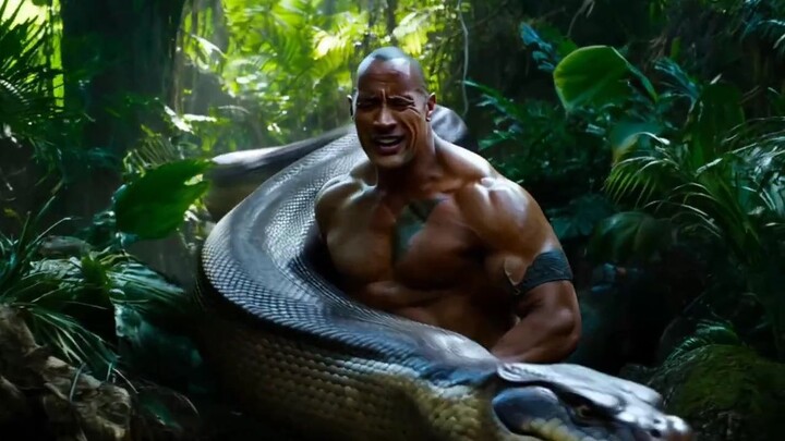 ANACONDA (2025) First Trailer - Dwayne Johnson - Trailer