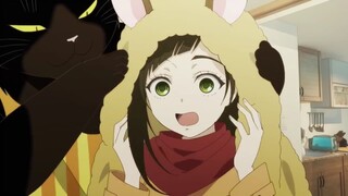 Dekiru Neko wa Kyou mo Yuuutsu Eps. 5