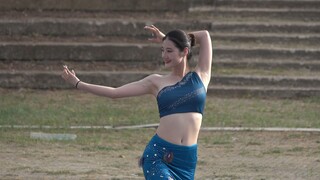 【Dancing Rhythm of Spring at Xidian University】South of the Colorful Clouds