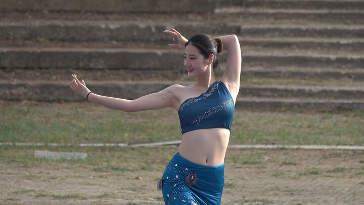 【Dancing Rhythm of Spring at Xidian University】South of the Colorful Clouds