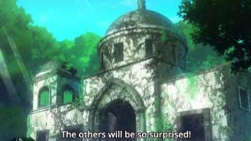 BOFURI EP 8