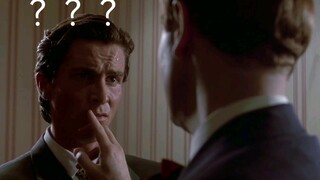 Why do gays never appear in horror movies | American Psycho version