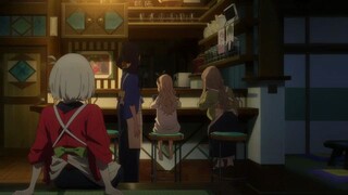 Lycoris Recoil Episode 7 Sub Indo