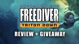 FREEDIVER: Triton Down on Oculus Quest - Review & Giveaway!