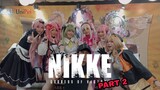 Nikke Cafe bandung PART 2!