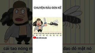 Chuyện Râu Đen Kể | One Piece Bác Năm Online