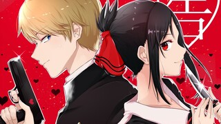 Kaguya-sama: Love is War Opening - Love Dramatic [TV Broadcast Version/1080p/English CC]