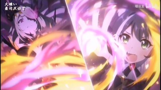 【プリコネR】Event Scenes Kyaru Kiss Yuuki Princess Connect！Re-Dive