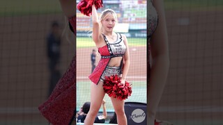 단순하지만 남다름 조예린 치어리더 Jo Yerin Cheerleader