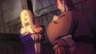 Top 10 Samurai Anime With Violence