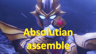 《绝对者联盟4 终局之战》首发预告！Absolutian assemble！