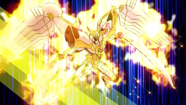 Yu-Gi-Oh! ZEXAL78: Raksasa dari benua Onishi muncul, dan kekuatannya sebenarnya bisa menyaingi Hople