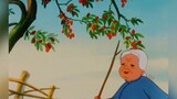 Betapa menakjubkannya animasi dalam negeri tahun 1958? Hayao Miyazaki adalah adik laki-laki di depan