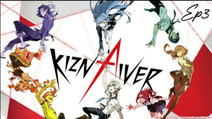 KIZNAIVER Ep3 Eng Sub