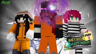 Minecraft Biệt Đội Vượt Ngục (Phần 3) #12- TRẬN CHIẾN CUỐI CÙNG  👮 vs 👱‍♀️