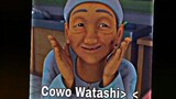 cowo watashii><