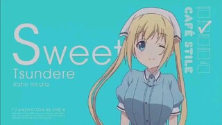 S for..... (Blend S meme)