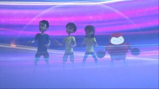 Superbook S05E14 Rescued!