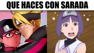 MEMES DE NARUTO SHIPPUDEN - BORUTO | Memes #191