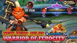 Aulus Mobile Legends , New Hero Aulus Gameplay - Mobile Legends Bang Bang