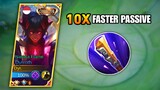 DYRROTH 10X FASTER PASSIVE USING THIS BUILD 😱