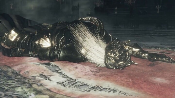 【Dark Souls 3】Who said that a hero is the one who stands in the light