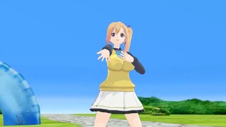 【MMD無彩限のファントム・ワールド】川神舞でstage