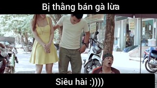 Đi mua mấy con gà và cái kết    #meme