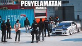 SNIPER MENGINCAR KEI ! AKSI EPIC KEI MENYELAMATKAN KELUARGANYA DARI KEPOLISIAN !! GTA 5 ROLEPLAY