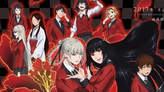 zodiac signs as Kakegurui characters