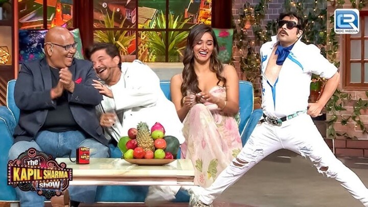 Duplicate Jacky Shroff Ko Dekhkar Anil Kapoor Ki Hasi Nahi Ruki _ Best Moments _ Kapil Sharma Show