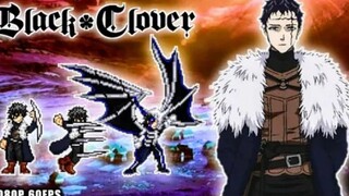 【Mugen jus】Black Clover ซีนอน โซกราติส