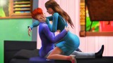 MARRIED TO MY BULLY 💞 PART 13 |  FORCED INTO MARRIAGE | SIMS 4 LOVE STORY 💍
