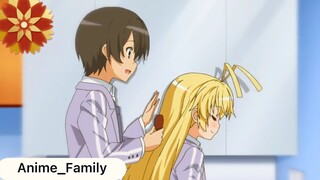 Crawling With Love! P1 #anime