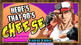 Fatal Fury Anime - Here's That 90s Cheese You Ordered