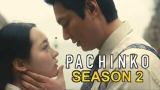 🎬Alur Cerita P4chink0 Season 2⁉️ Yang Menjadi Comeback Sang Aktor Lee Min Ho (2024)