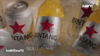 iklan Bir Bintang Crystal Elegance Drink White Versi Macet Bikin Gerah 2024 15s