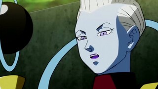 Dragon Ball Super 61: Pertarungan terakhir Ajin, Wukong sepenuhnya memahami keterampilan pikiran ter