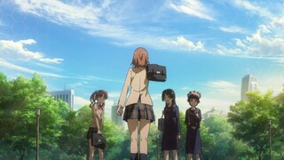 A Certain Scientific Railgun Season 4 Diumumkan!