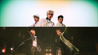 TVXQ Truth X EXO CBX Blooming Days ( MashUp ♪ )