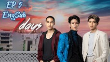 🇹🇭 7 Days Before Valentines (2023) EP 5 EngSub