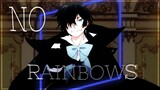 [AMV]  NO RAINBOW -  Anime mix