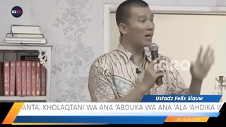 Bukti Adanya Keberadaan Tuhan | felixsiauw