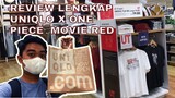 UNIQLO One Piece Film Red Review Indonesia