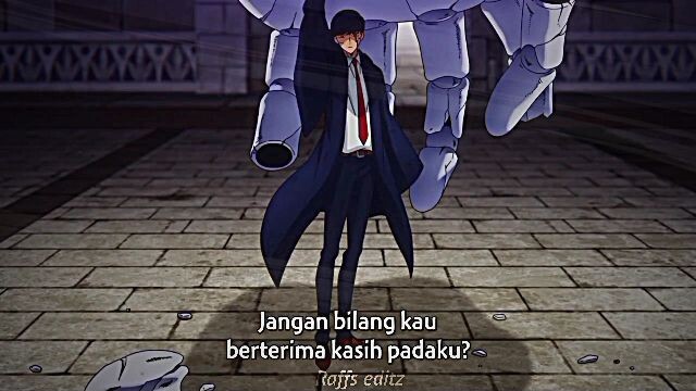 Abel vs Mash seru cuy! di babak belurin Abel sama Mash🗿