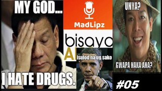 Madlipz bisaya version part 5