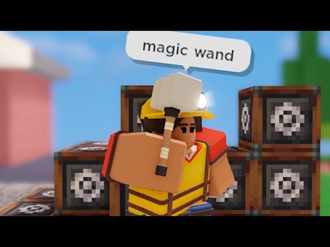 I used CHEATS to WIN Hide & Seek on Roblox Bedwars! - BiliBili