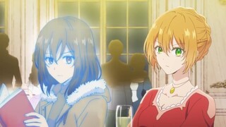 PV 2: Kanojo ga Koushakutei ni Itta Riyuu (The Reason Why Raeliana Ended up at the Duke's Mansion)